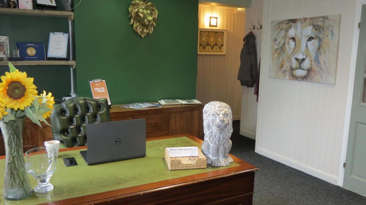Hotel The Lion Waddesdon Esterno foto
